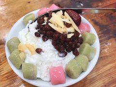 白雪冰汤圆-冒椒火辣(太古里店)
