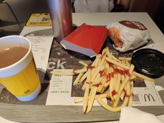 -麦当劳(临顿路店)
