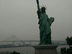 -台场海滨公园船码头