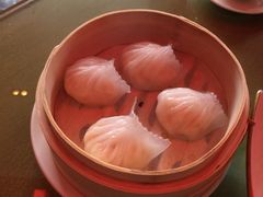 虾饺-桂花楼淮扬中餐厅(浦东香格里拉店)