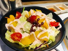 -猪啊牛呀羊啊铜盘烤肉(正大广场店)