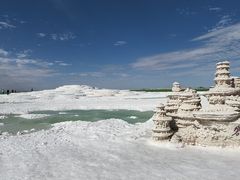 -察尔汗盐湖