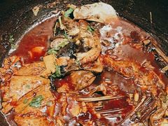 -咱屯子铁锅炖直营店(保利店)