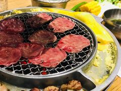 -姜虎东白丁烤肉(虹桥天地店)
