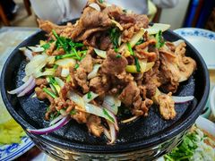 -清真·鸦儿李记·小馆(后海店)