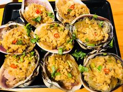 -喝丢一只鞋海鲜烧烤·海肠捞饭(文体街店)