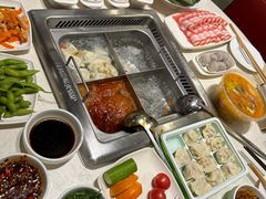 -海底捞大排档火锅(打浦路店)