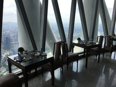 -广州塔晖粤轩中餐厅