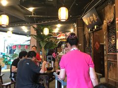 大堂-田园印象·成都土菜院子(华阳店)