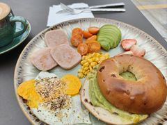 -ommo cafe(半岛城邦店)