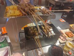 -大头叔烤鸡爪·朝鲜族烤串(天池路店)
