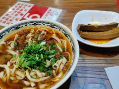 -韩师傅老大同刀削面(北苑路店)