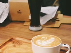 -Peet's Coffee皮爷咖啡(德基店)