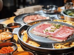 -姜虎东白丁烤肉(恒隆广场店)