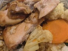 照烧鸡排饭-吉野家(复兴路第二餐厅店)