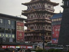 -鼓楼夜市