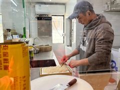 -渔顺生·顺德鱼生·粥底火锅·桑拿鸡(渔人码头店)