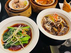 白灼牛百叶-青岛威斯汀酒店六楼中国元素餐厅