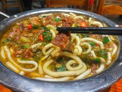 -杭嵊粗菜馆(文一西路店)