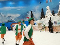 -长沙湘江冰雪世界