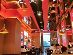 大堂-蜀香三绝·牛蛙·烤鱼·天府炒鸡(安丘泰华店)