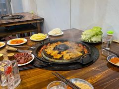 -袁大妈高原特色牦牛肉石棉烧烤(雅安店)