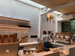 -% Arabica阿拉比卡咖啡(武康路店)