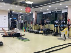 -中田·健身+普拉提(浦东金高路店)