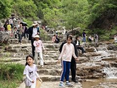 -孤山寨风景区