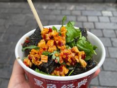 -黑色经典臭豆腐·湖南特产(坡子街店)