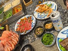 -渔荷食町·铁板烧料理(崂山万象汇店)