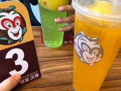 -百富烤霸 烤鸡汉堡(美美店)