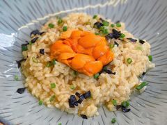 海胆烩饭-IL Forno 意坊·意大利餐厅(花园店)
