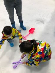 -Mr·Kuma酷么先生雪之乐园