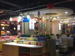 -尚品海鲜肥牛自助火锅(湖明店)