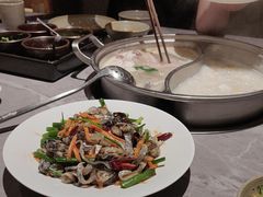 -阿源鱼捞斑鱼火锅·海鲜粥(山景尚宅店)