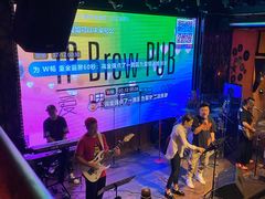 -爱啤精酿·民谣酒馆(滨江店)