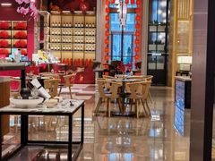 -上海前滩香格里拉大酒店