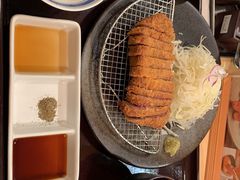 -炸牛排 京都胜牛(京都站前店)