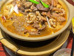 -沙胆彪炭炉牛杂煲(上海日月光广场店)