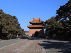 -北陵公园