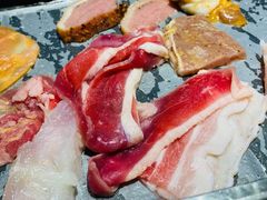 -非烤勿扰韩料自助烤肉(松山湖万科店)