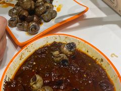 -宝记烧烤·碳锅羊肉·羊蝎子火锅·夜食社(文体路创始店)