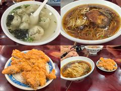 -东吴面馆(金门路金门国际商业广场店)