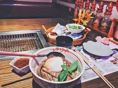 低温牛肉饭-樱宿日式和牛烧肉(五道口店)