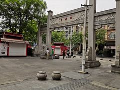 -吉庆街美食广场