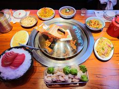 -山河屯铁锅炖(哈西站店)