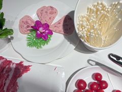-犇鼎牛潮汕牛肉火锅(新辰里学清路店)