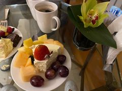 -上海明天广场JW万豪酒店