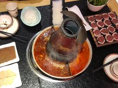 -京炭铜锅涮肉·羊蝎子·羊肉炉(保利·时光里店)